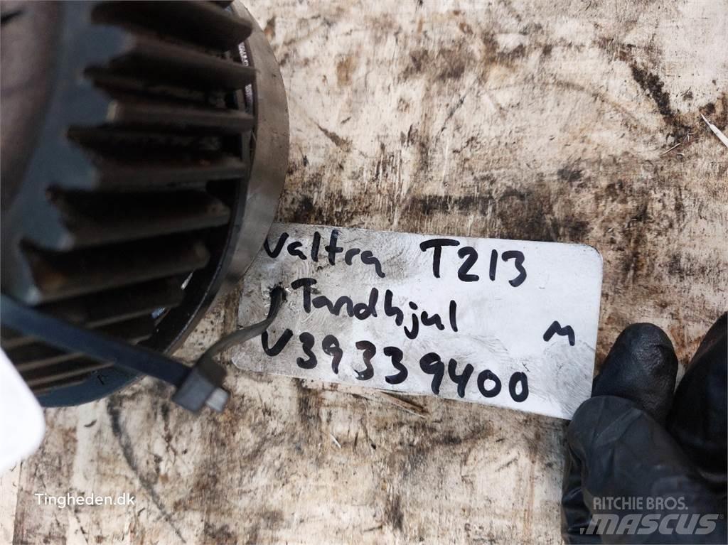 Valtra T213 Transmissão