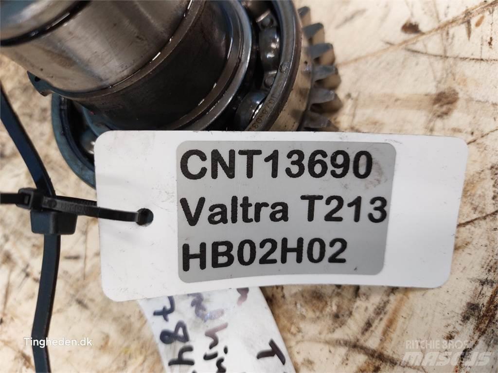 Valtra T213 Transmissão