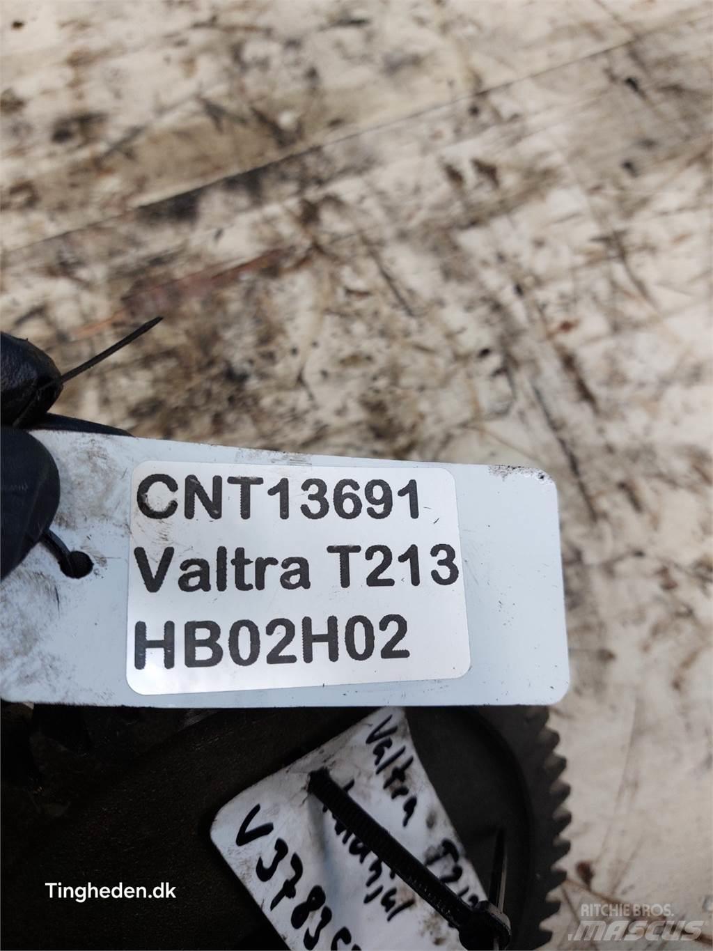 Valtra T213 Transmissão