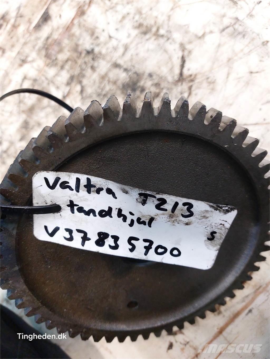 Valtra T213 Transmissão
