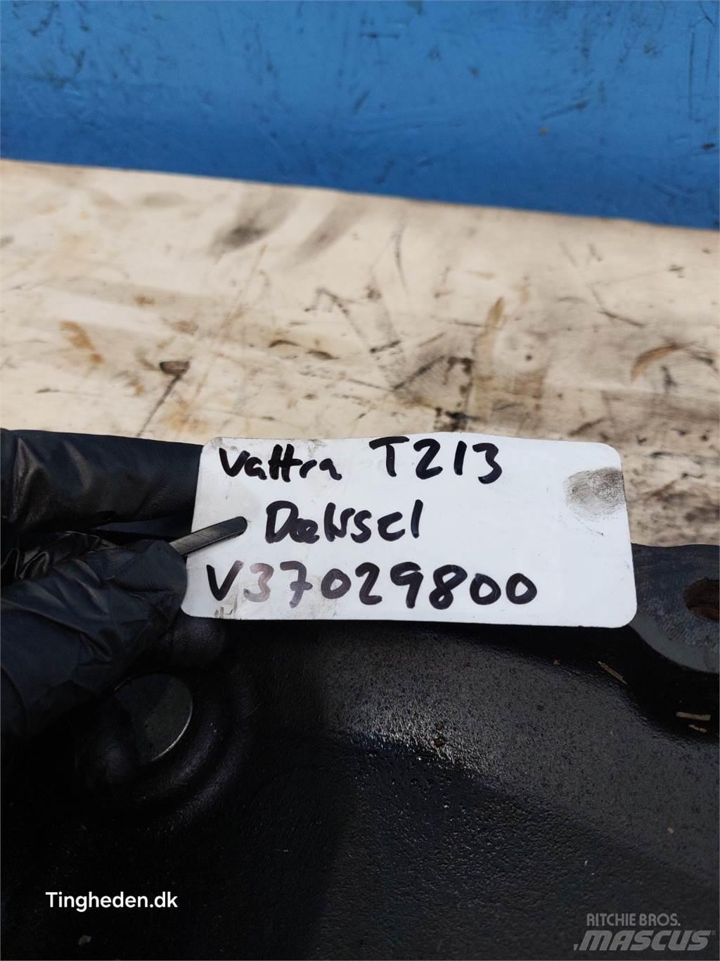 Valtra T213 Transmissão