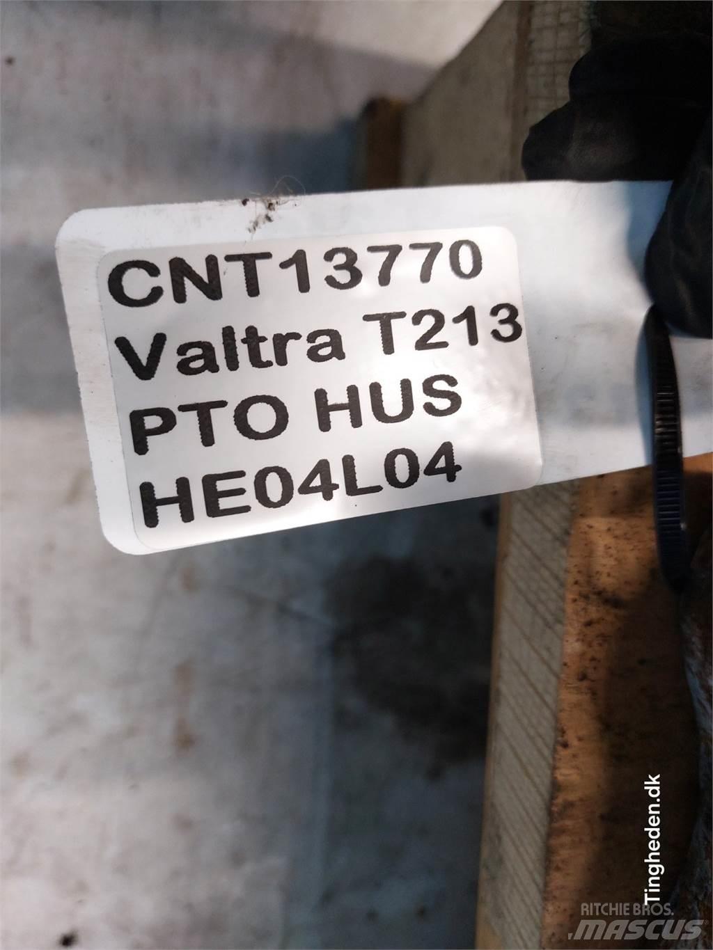 Valtra T213 Outros acessórios de tractores