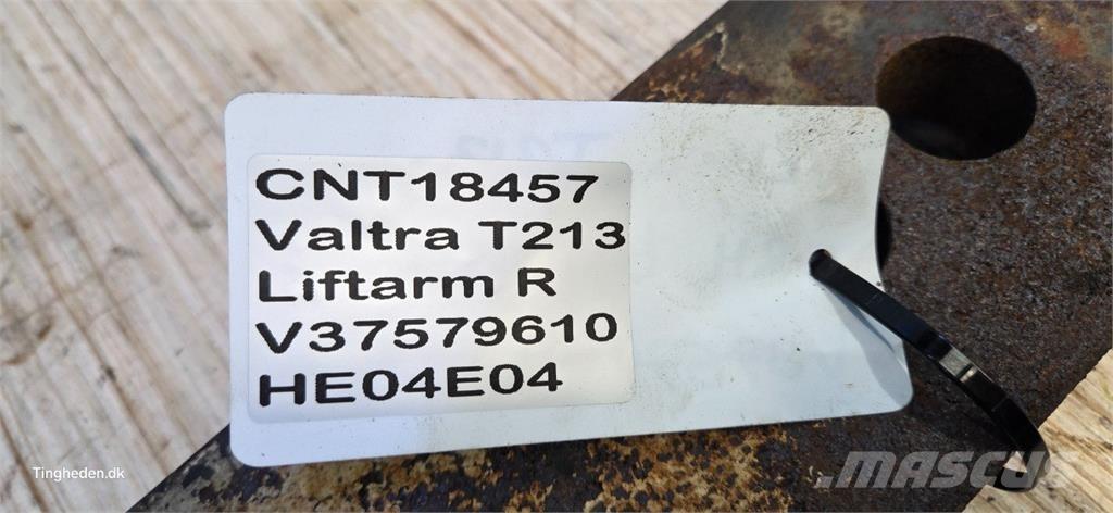 Valtra T213 Outros acessórios de tractores