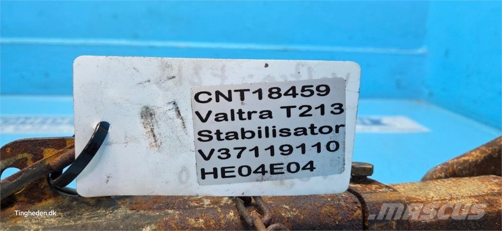 Valtra T213 Outros acessórios de tractores