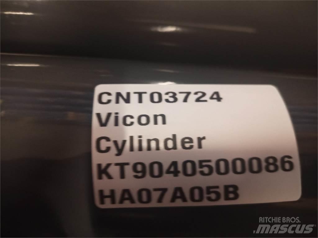 Vicon 835 Gadanheiras