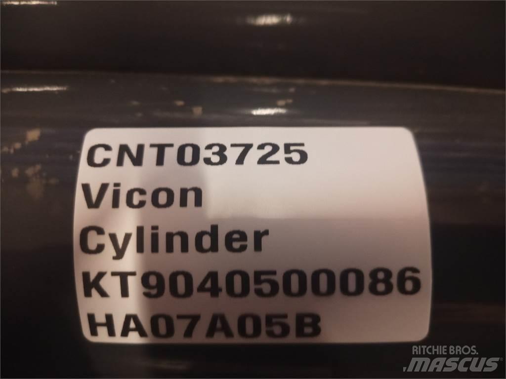 Vicon 835 Gadanheiras