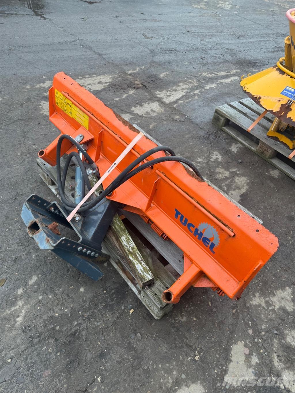  Vinterudstyr Varredoras