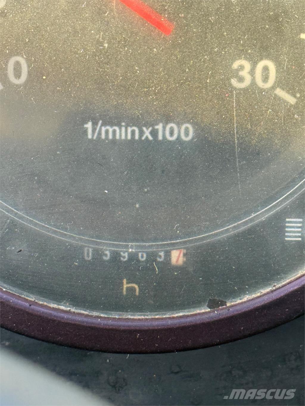 Volvo A20 Dumpers de obras