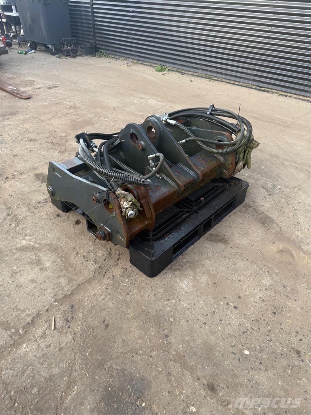 Volvo BM Conectores