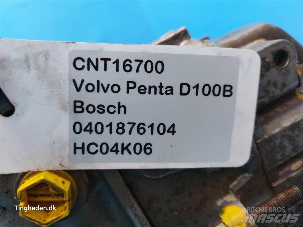 Volvo BM Bosch Motores agrícolas