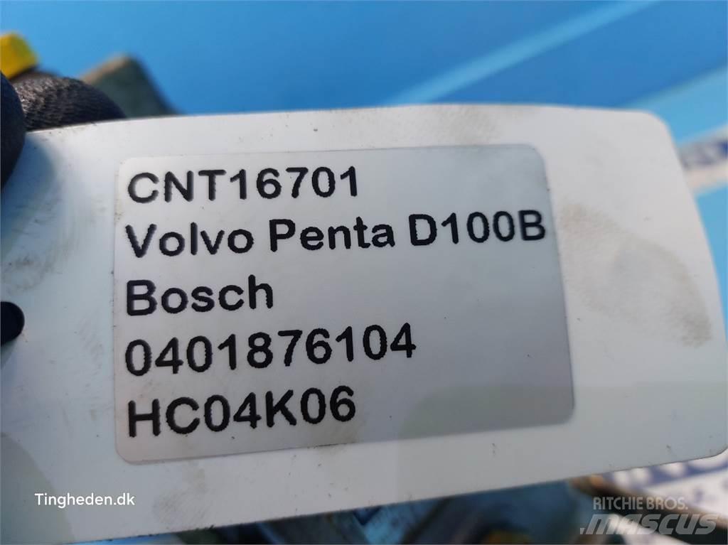 Volvo BM Bosch Motores agrícolas