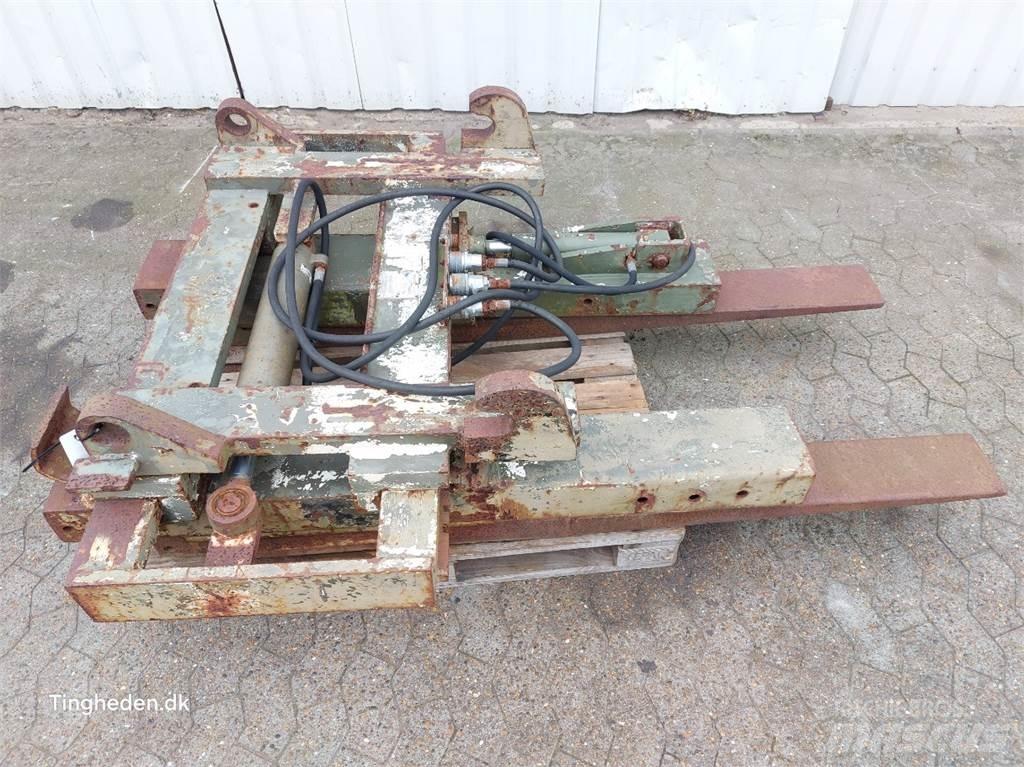 Volvo BM4400 Conectores