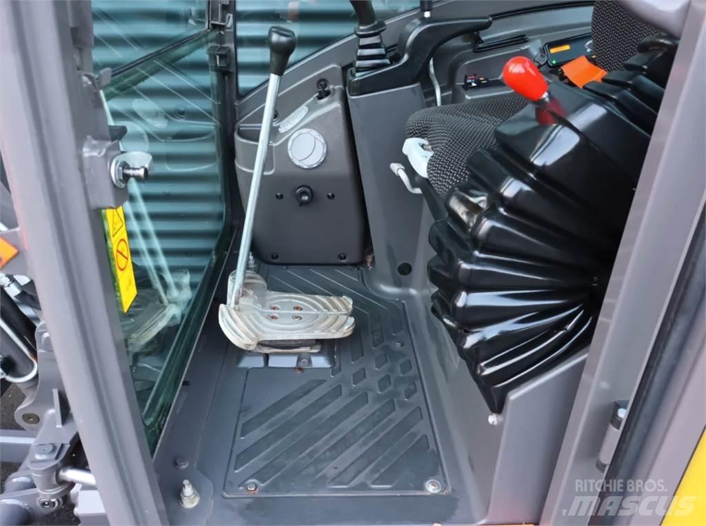 Volvo ec20e Mini Escavadoras <7t