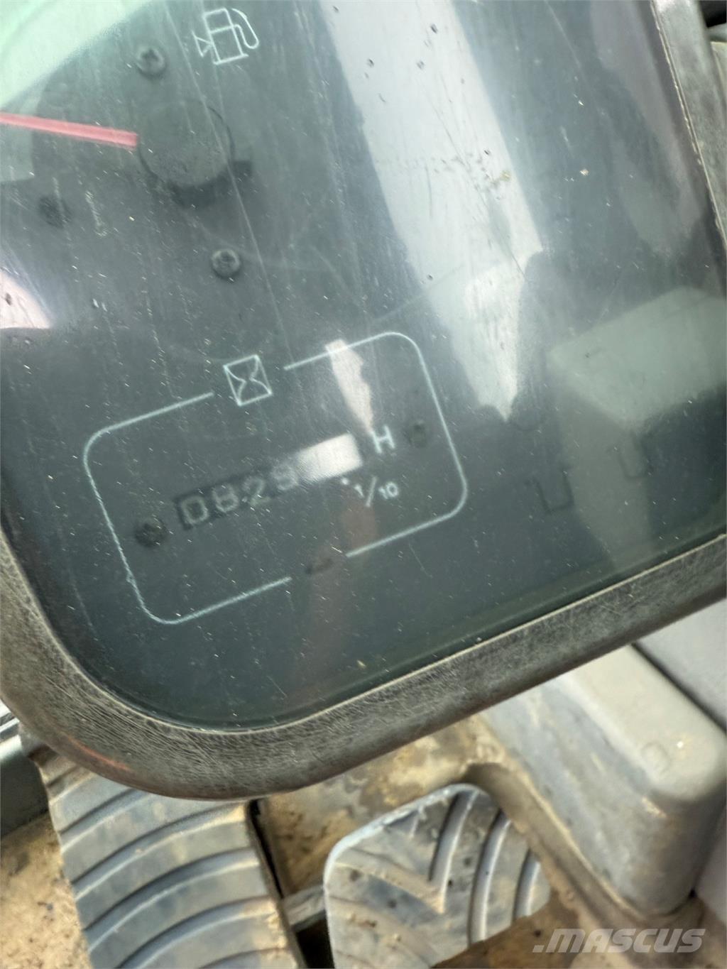 Volvo EC210 Escavadoras de rastos