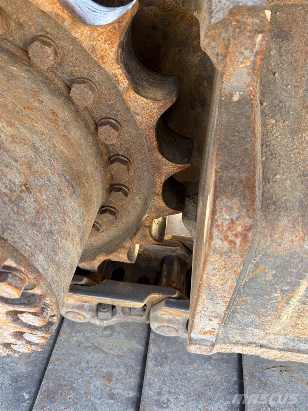 Volvo EC300EL Escavadoras de rastos