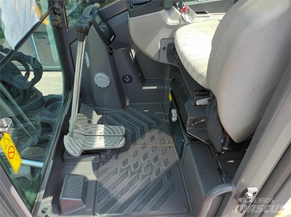 Volvo ecr50d Mini Escavadoras <7t