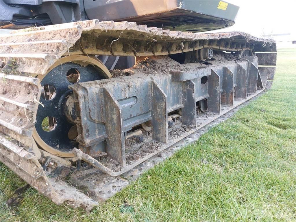 Volvo ECR88D Escavadoras de rastos
