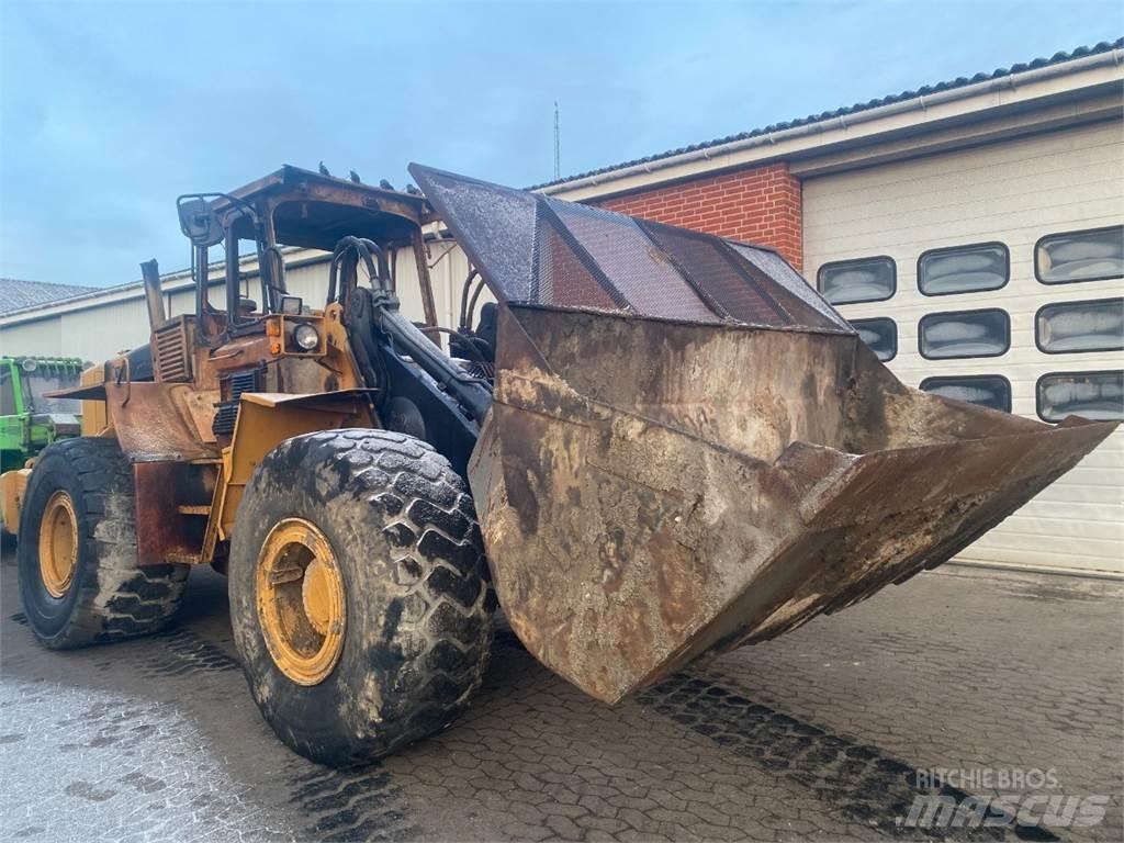 Volvo L120 Pás carregadoras de rodas