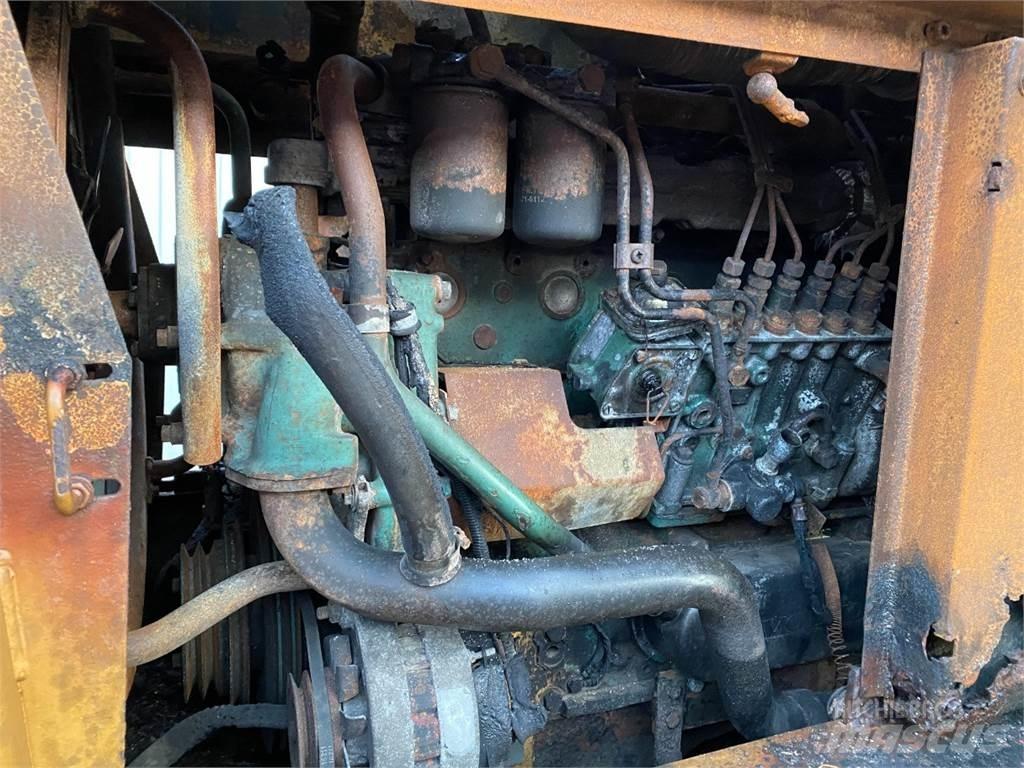 Volvo L120 Pás carregadoras de rodas