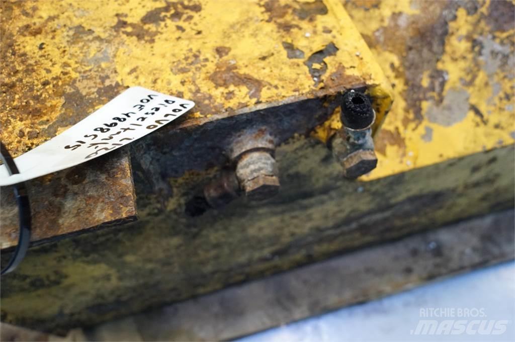 Volvo L120 Outros componentes