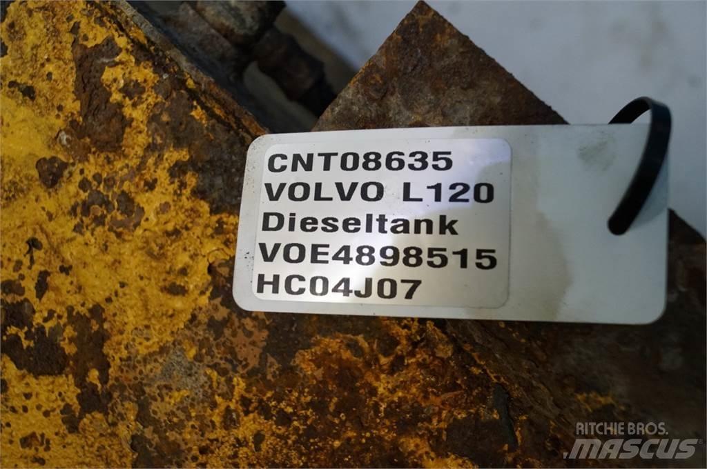 Volvo L120 Outros componentes