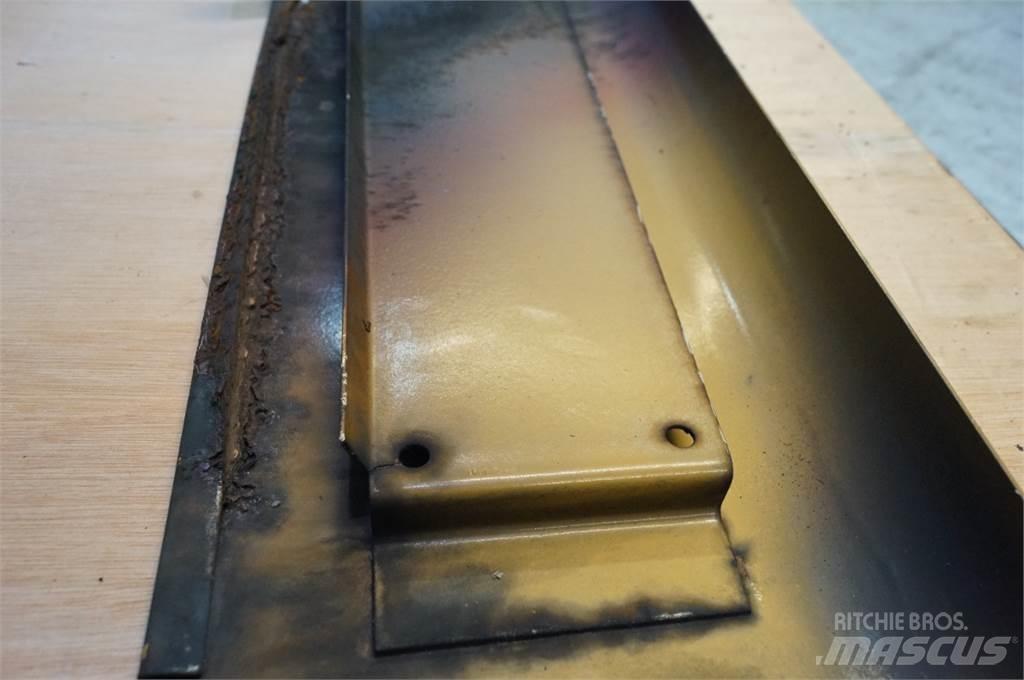 Volvo L120 Baldes crivo