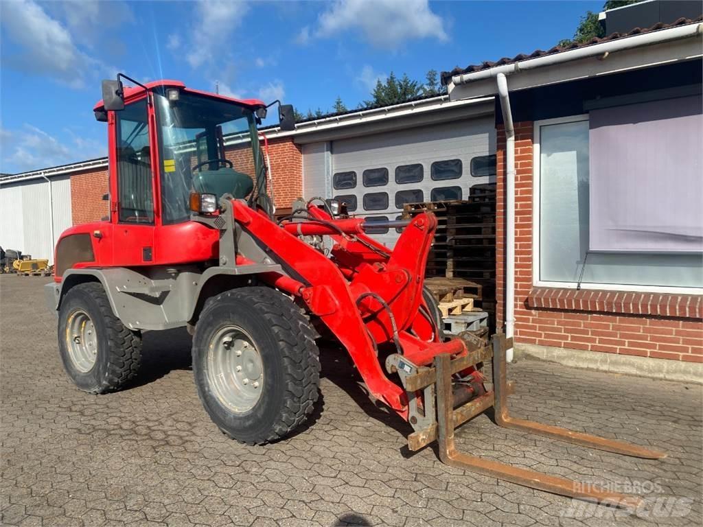 Volvo L30G Pás carregadoras de rodas