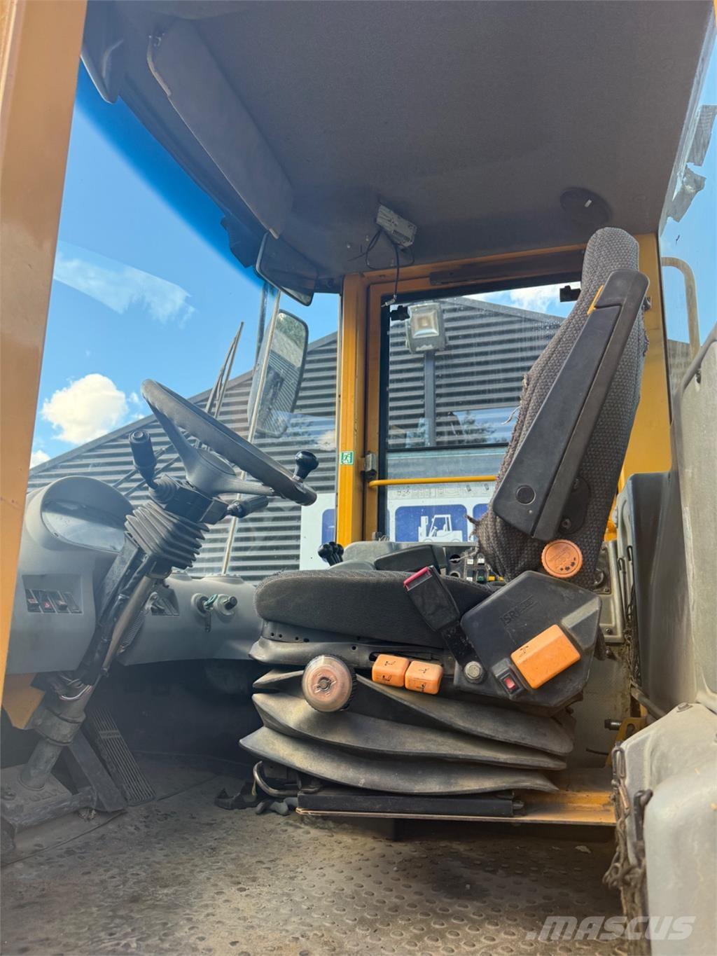 Volvo L90E Pás carregadoras de rodas