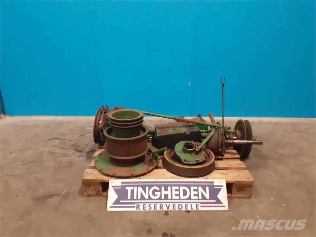 Volvo S950 Agricultura - Outros
