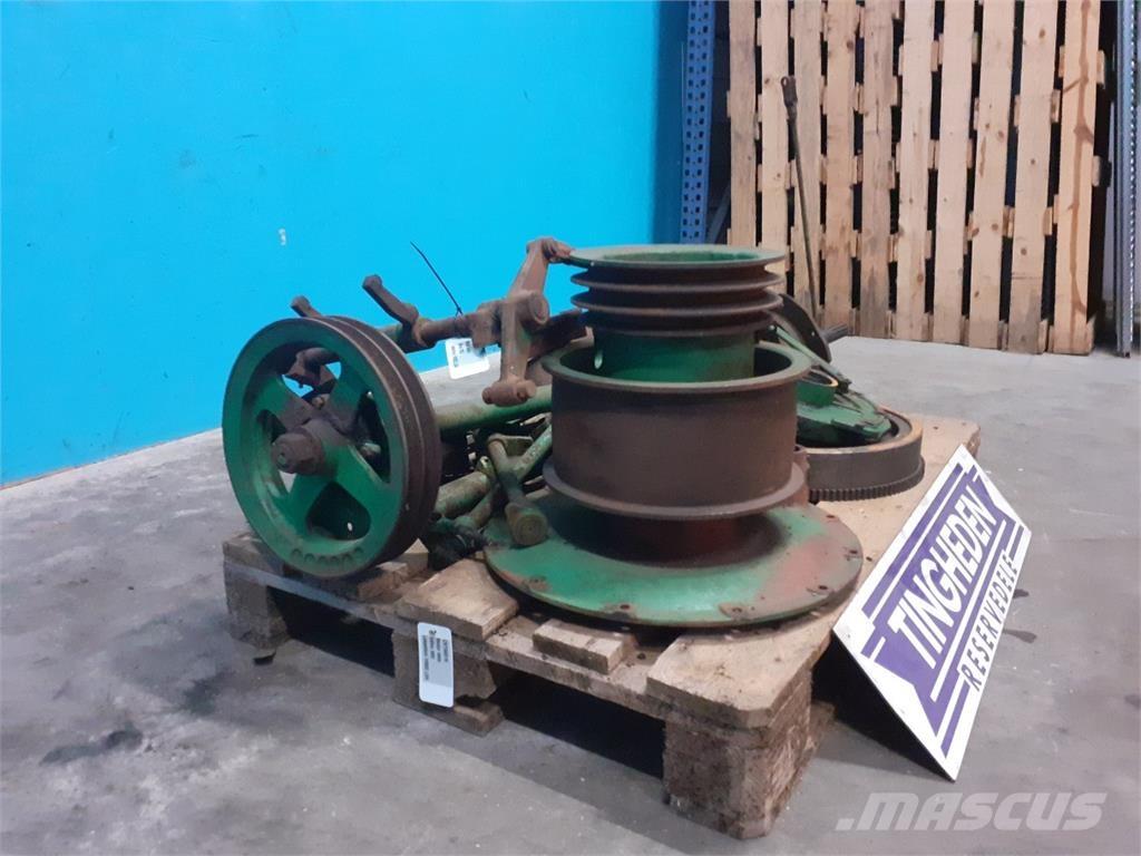 Volvo S950 Agricultura - Outros
