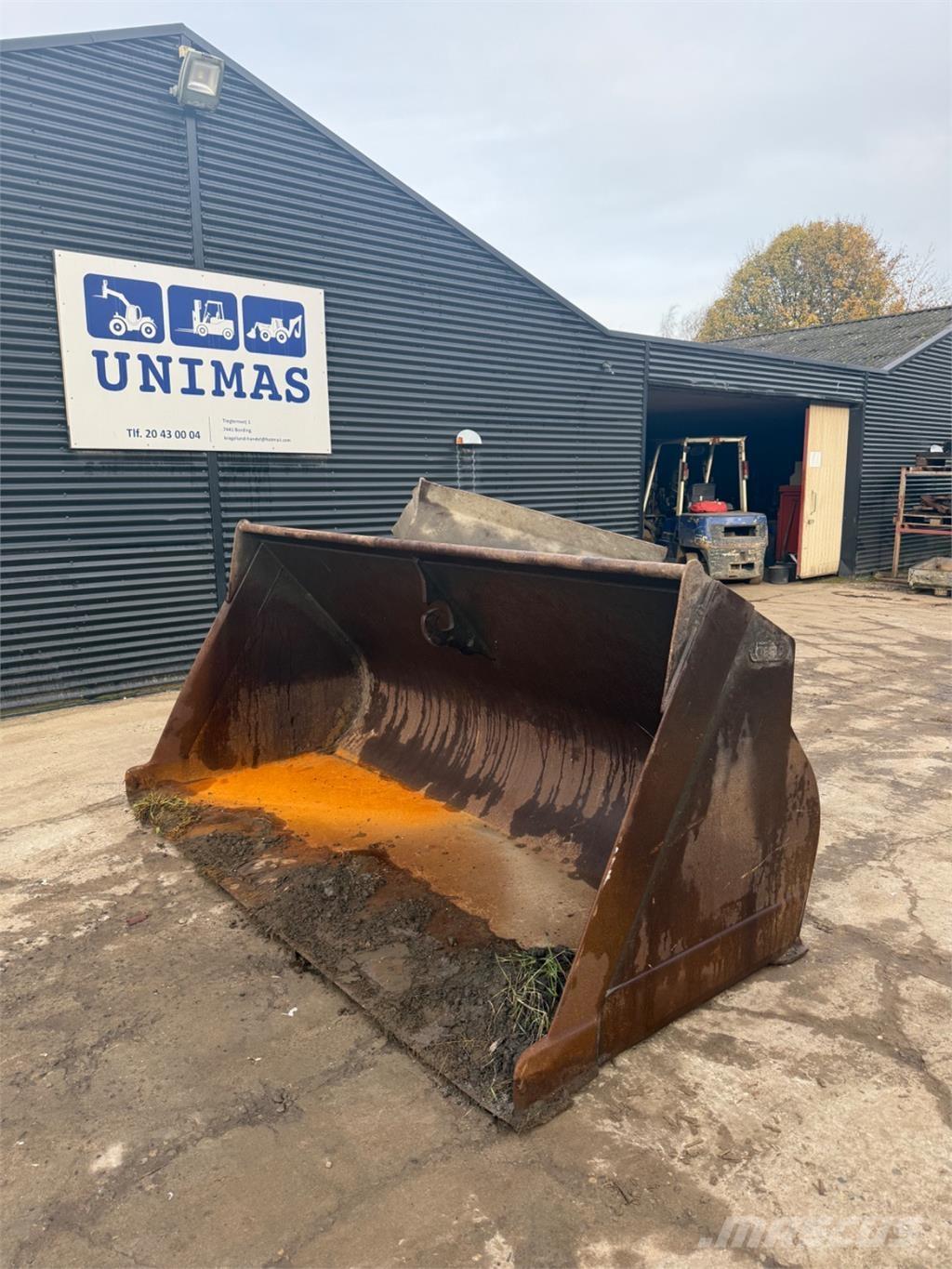 Volvo skifte Lâminas