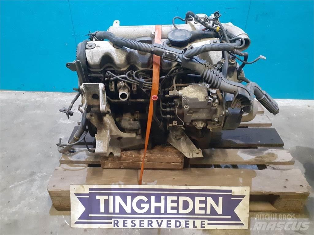 Volvo V70 Motor Outros Reboques