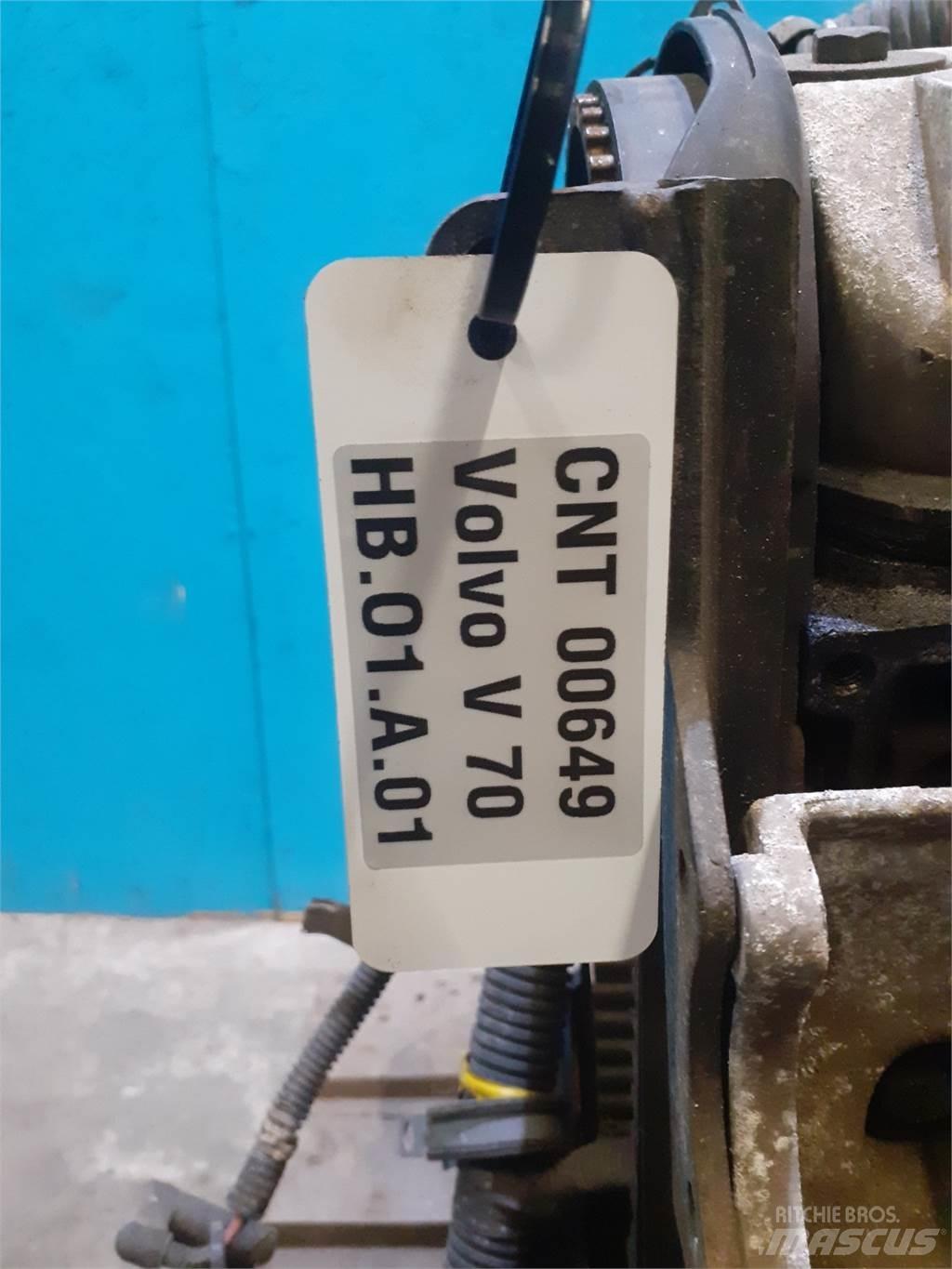 Volvo V70 Motor Outros Reboques