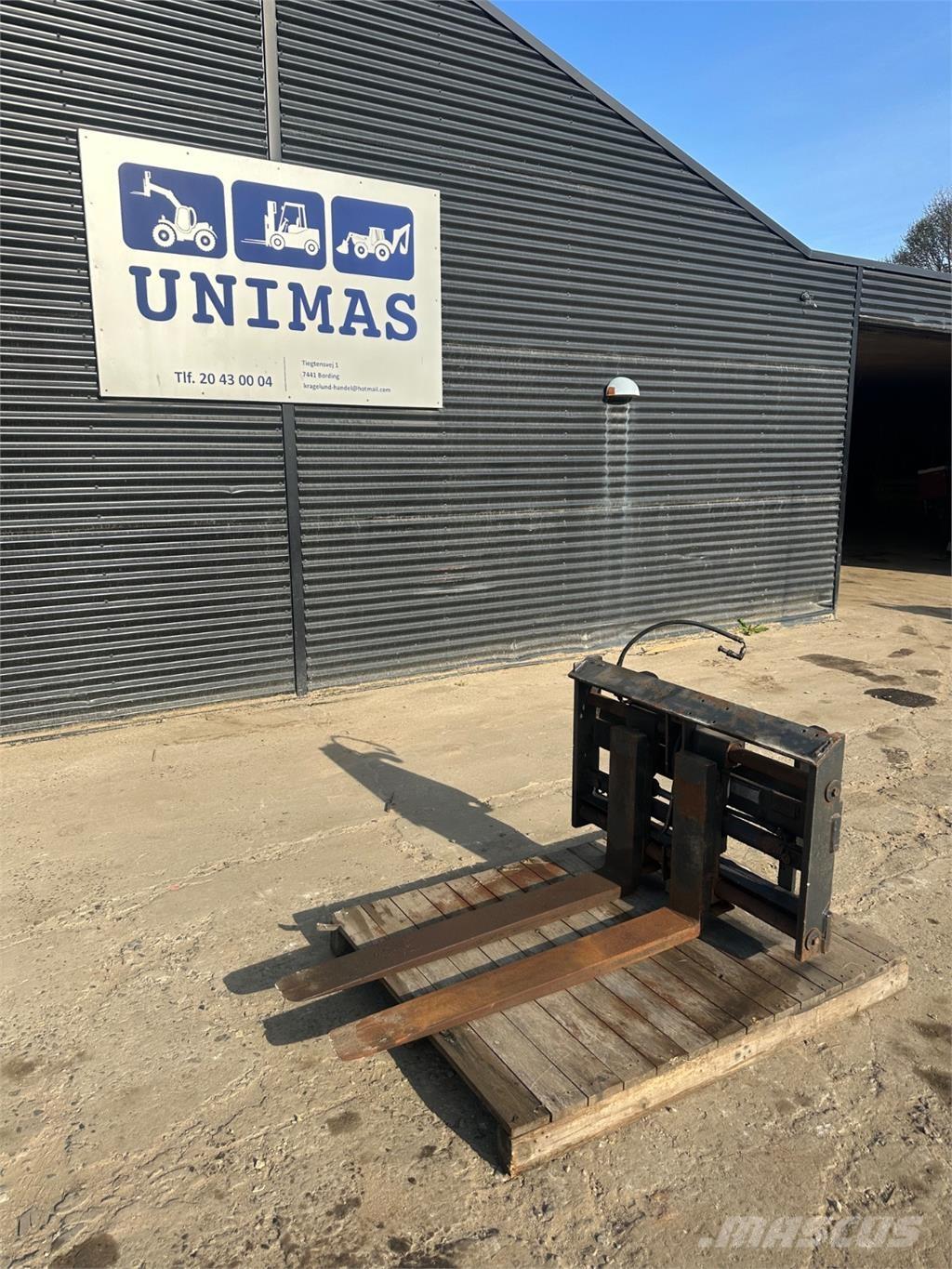 Weidemann skifte Mini carregadoras