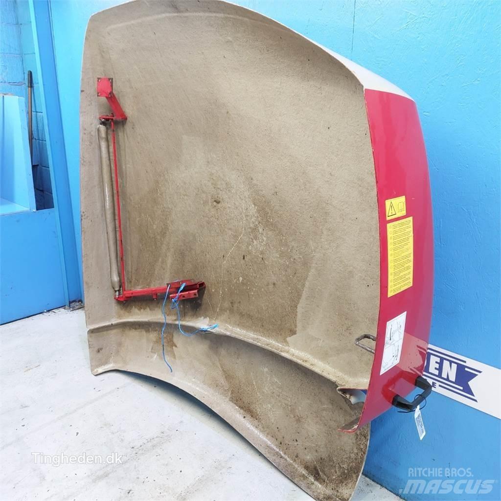 Welger RP 520 Baldes crivo