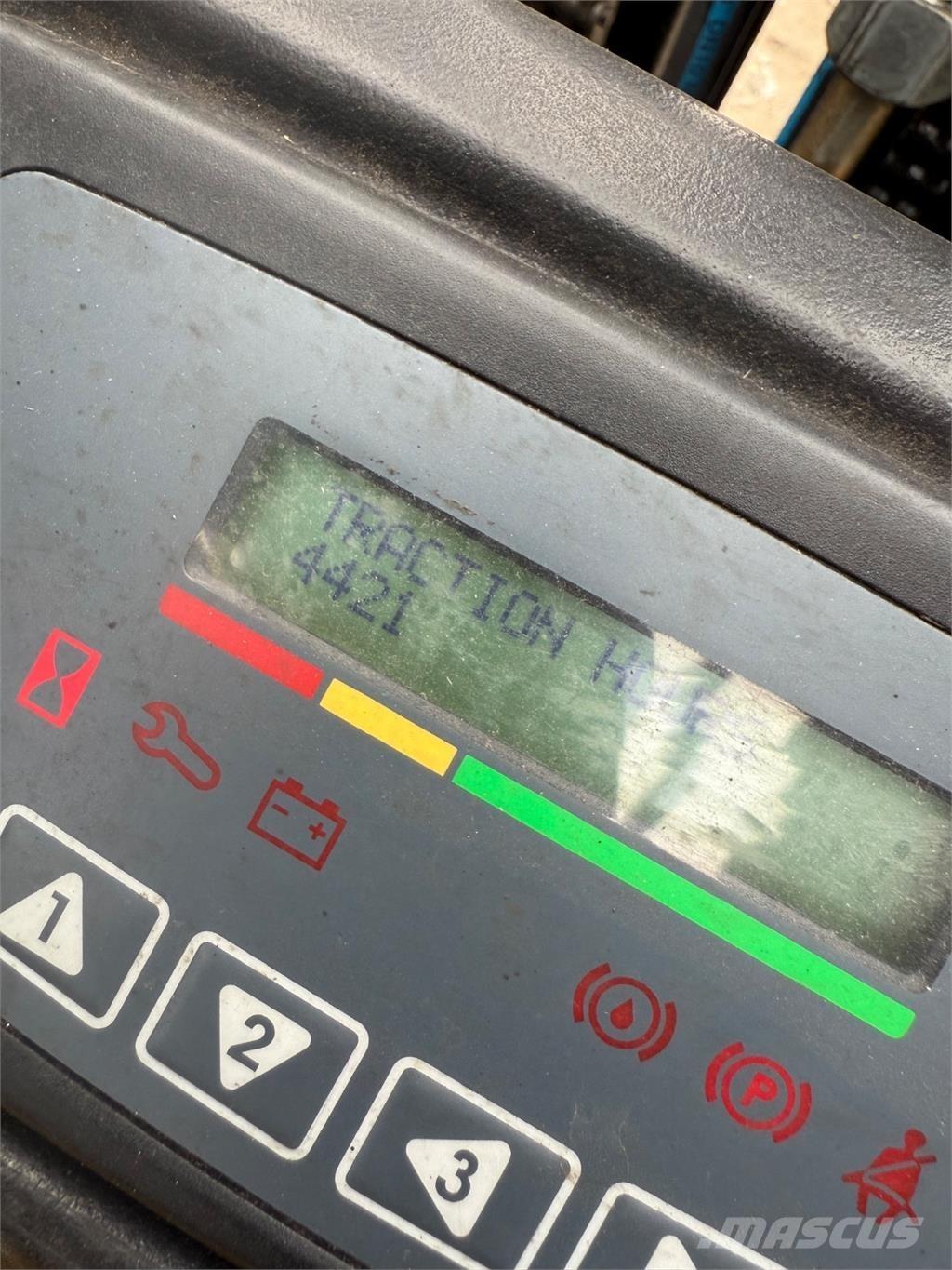Yale ERP16 Empilhadores eléctricos