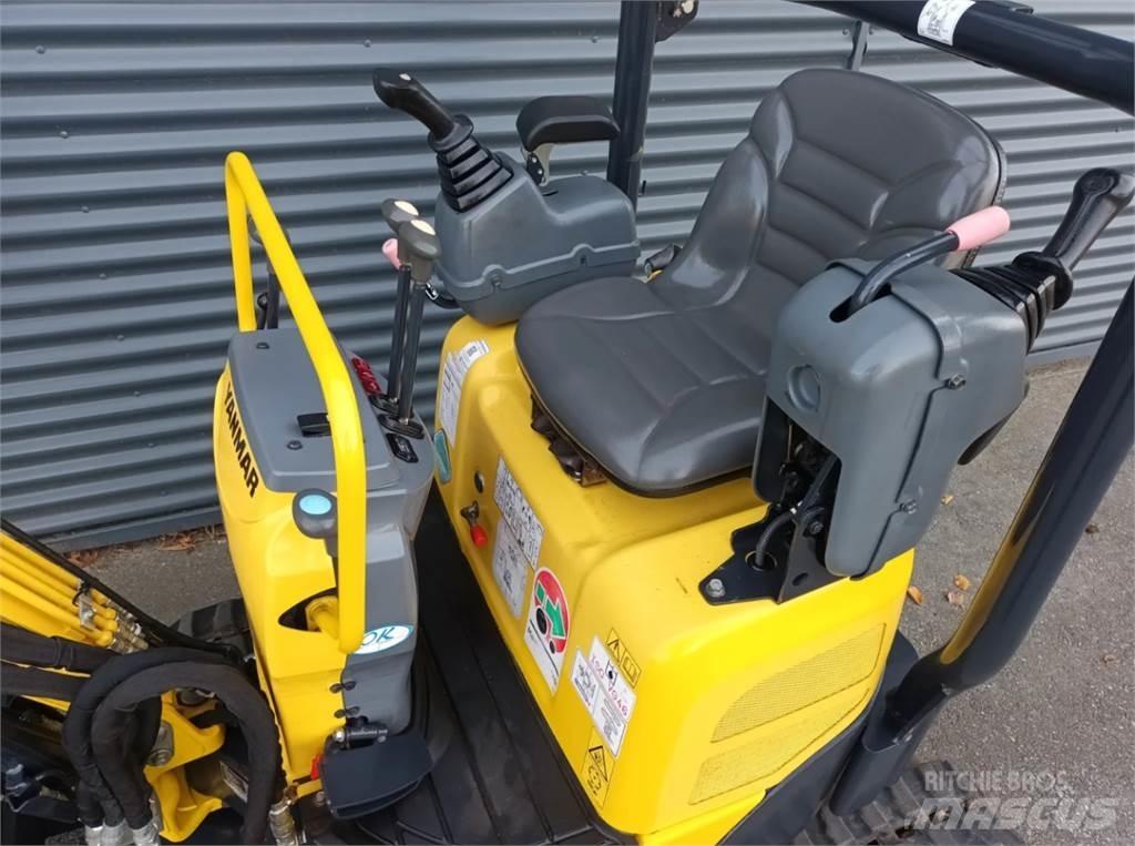 Yanmar vio12-2a Mini Escavadoras <7t