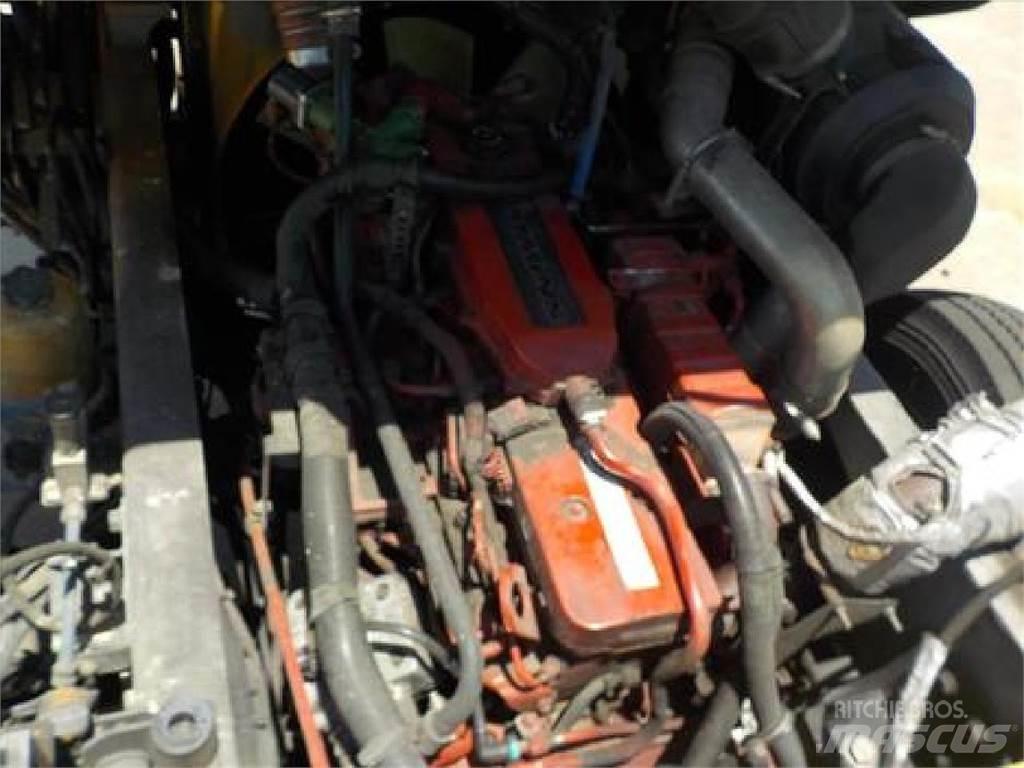 Autocar ACTT64 Tractores terminais