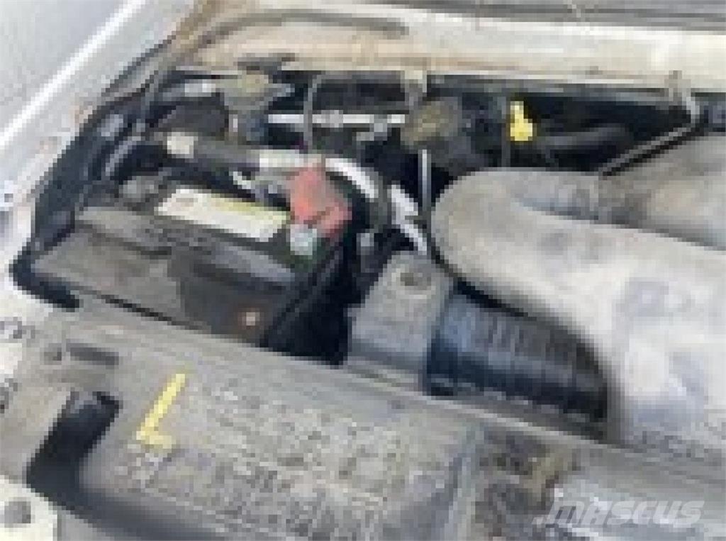Ford E250 Carrinhas de caixa fechada