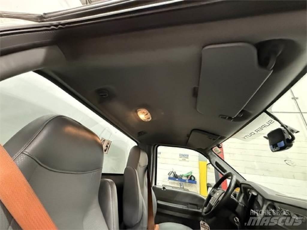 Ford F650 Camiões de entrega de bebidas