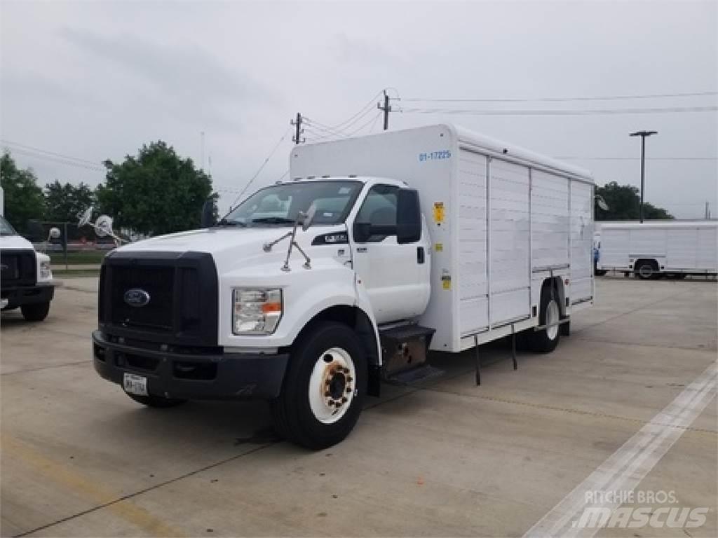 Ford F650 Camiões de entrega de bebidas