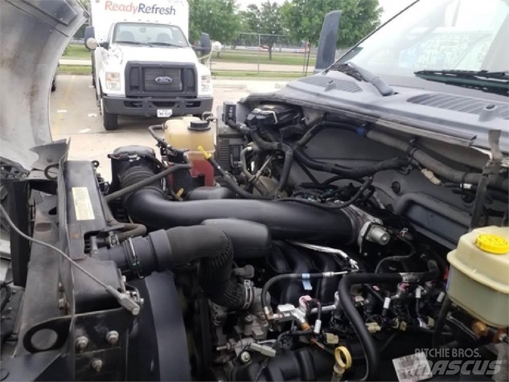 Ford F650 Camiões de entrega de bebidas