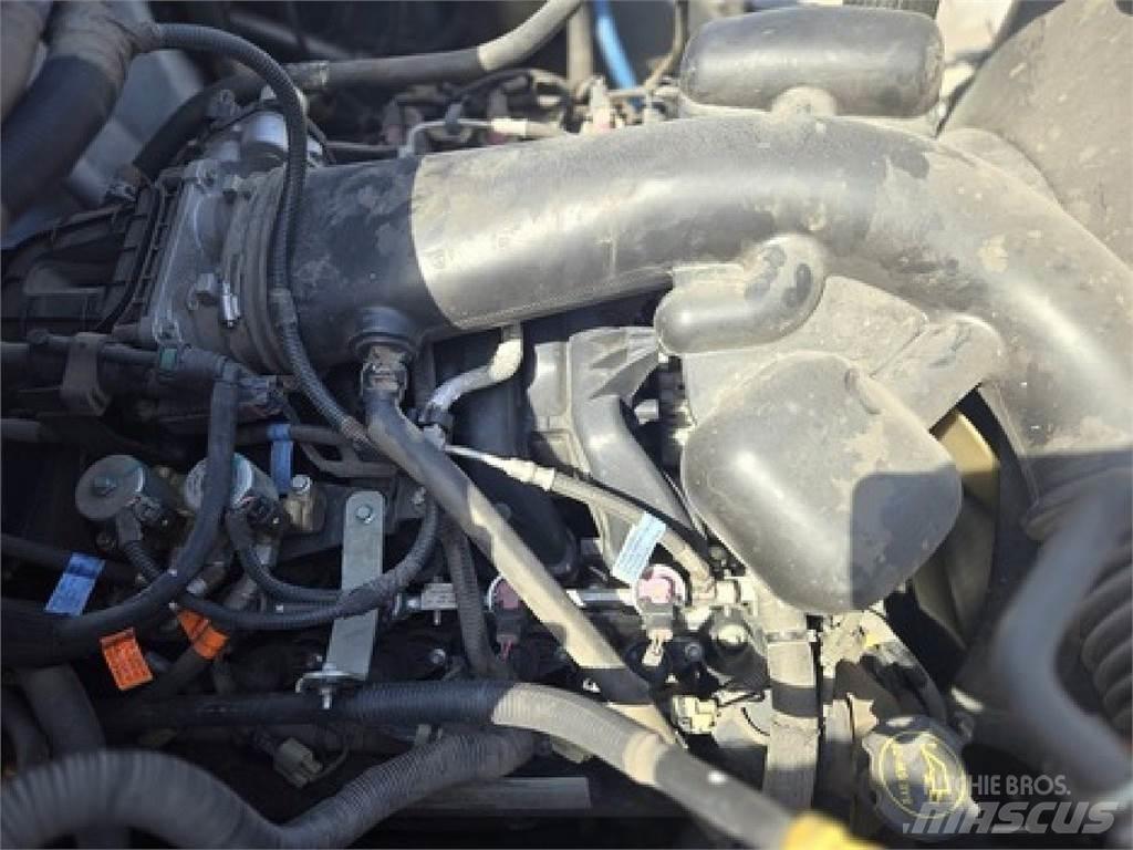 Ford F650 Camiões de entrega de bebidas