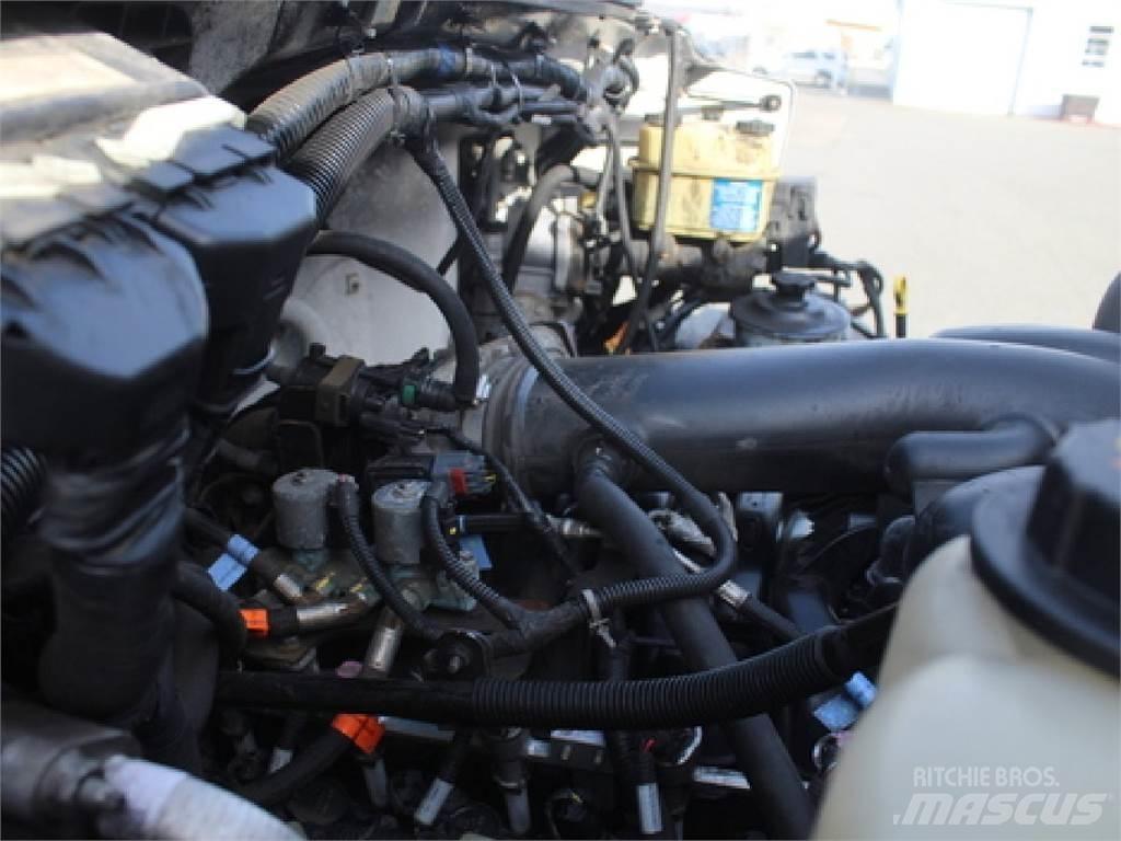Ford F650 Camiões de entrega de bebidas