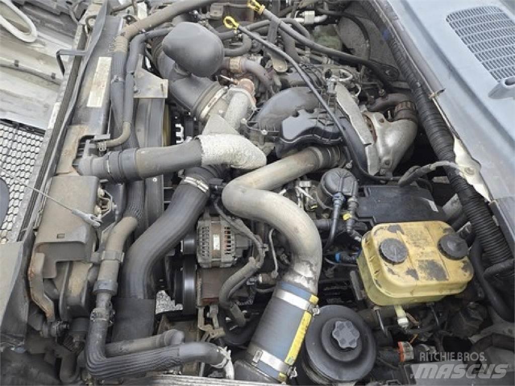Ford F650 Camiões de entrega de bebidas