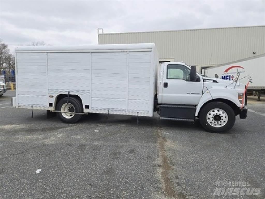 Ford F650 Camiões de entrega de bebidas