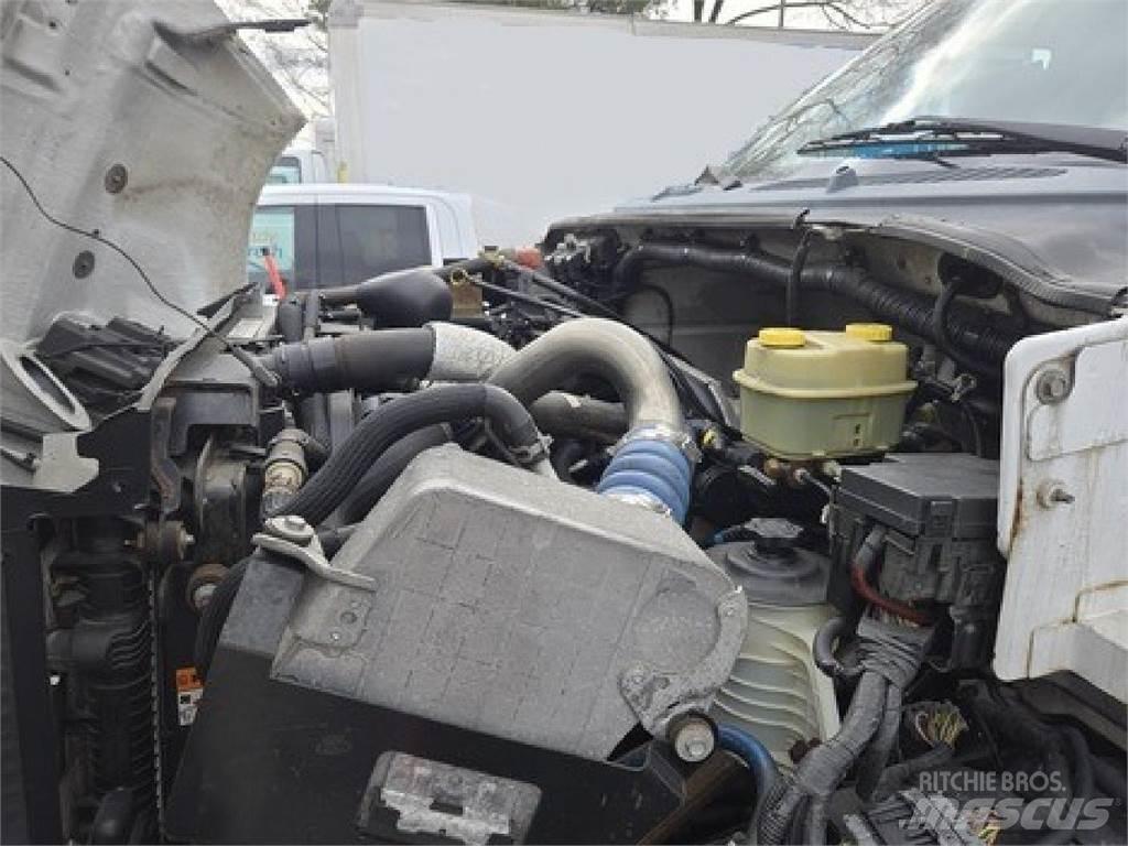 Ford F650 Camiões de entrega de bebidas
