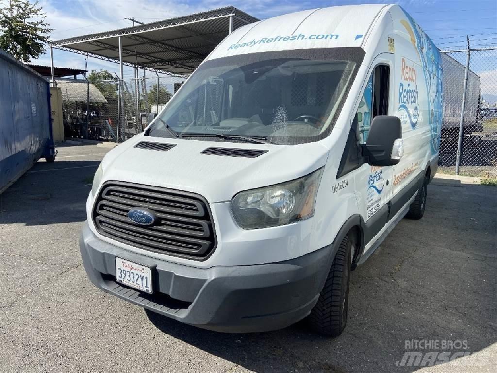 Ford TRANSIT Carrinhas de caixa fechada