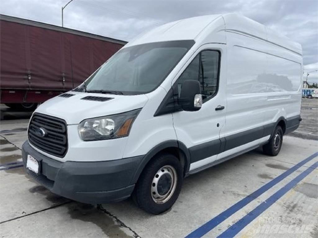 Ford TRANSIT Carrinhas de caixa fechada