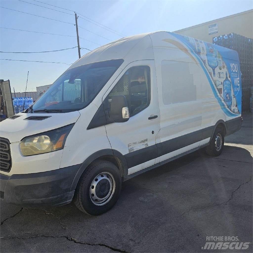 Ford TRANSIT Carrinhas de caixa fechada